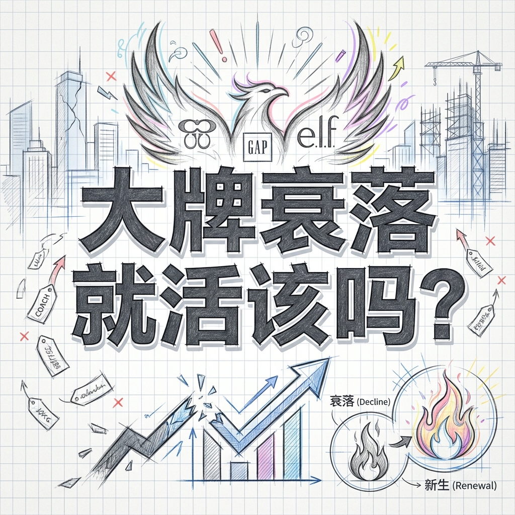 CoachGape.l.f. 绝地反击老牌衰落真的是活该吗