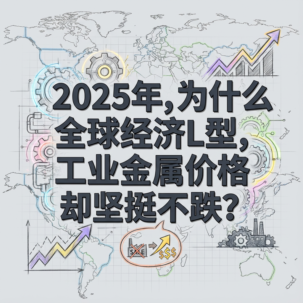 2025全球危机资源民族主义2.0如何引爆金属价格与通胀